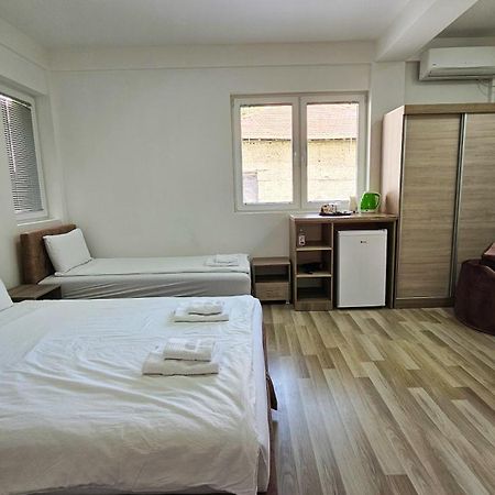 Villa Frasoro Ohri Dış mekan fotoğraf