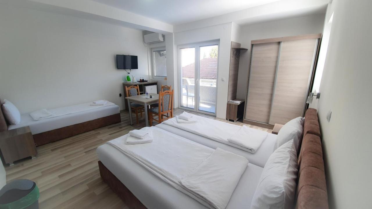Villa Frasoro Ohri Dış mekan fotoğraf