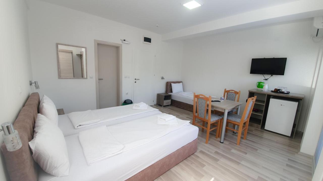 Villa Frasoro Ohri Dış mekan fotoğraf