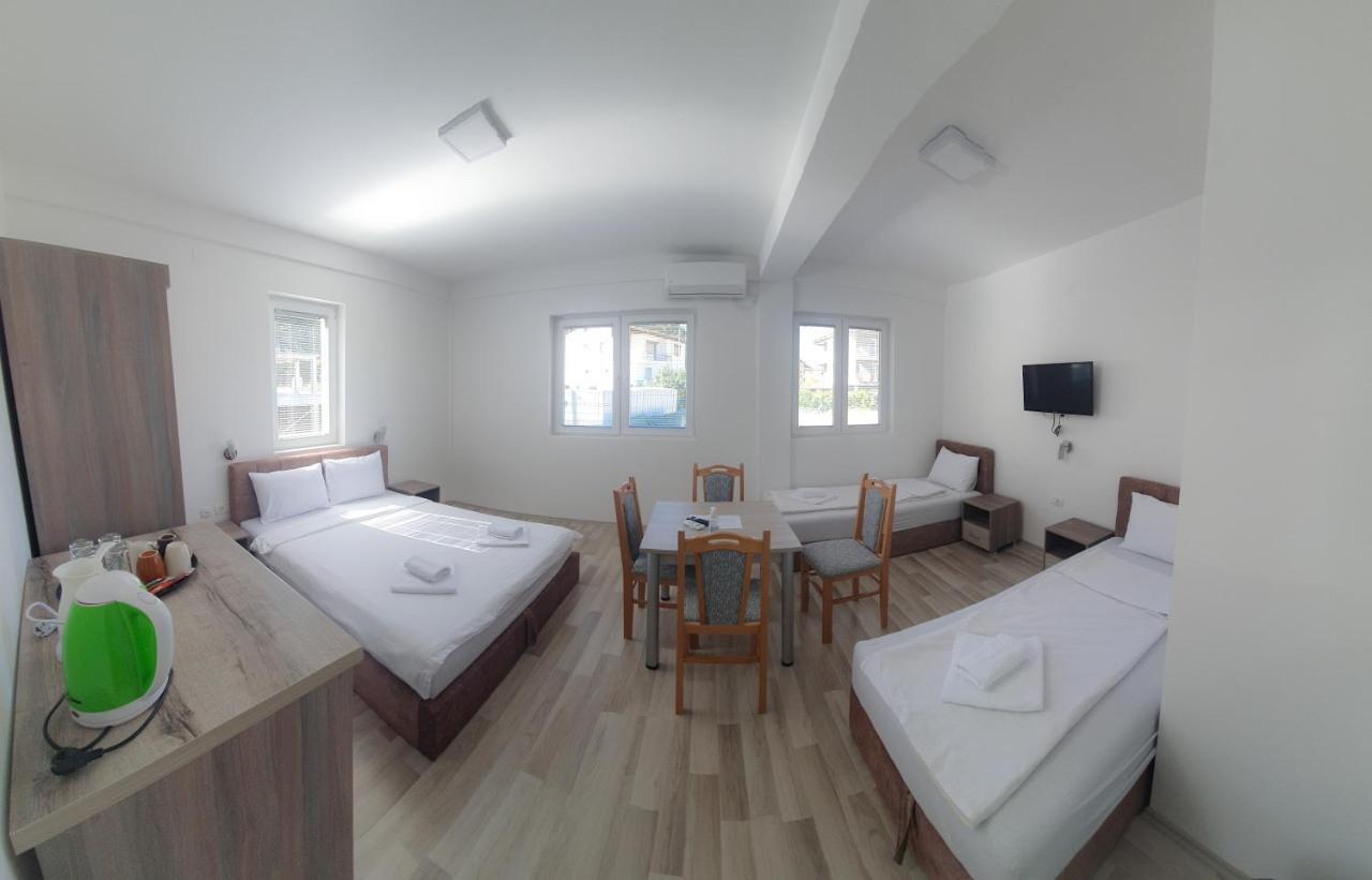 Villa Frasoro Ohri Dış mekan fotoğraf