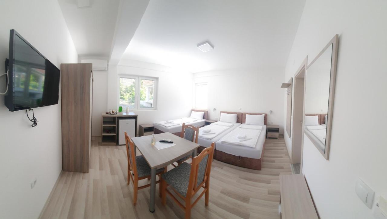 Villa Frasoro Ohri Dış mekan fotoğraf