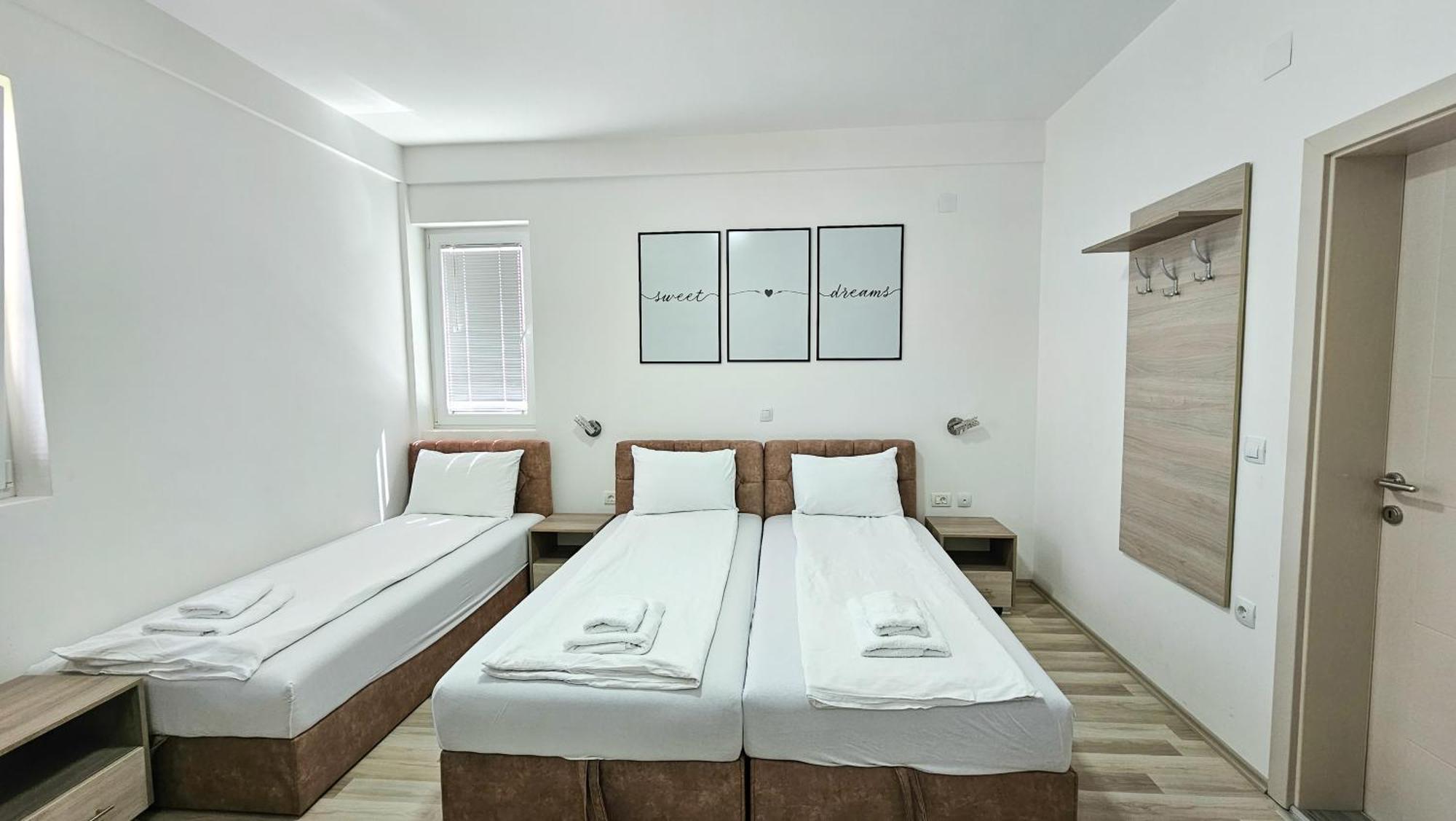 Villa Frasoro Ohri Dış mekan fotoğraf