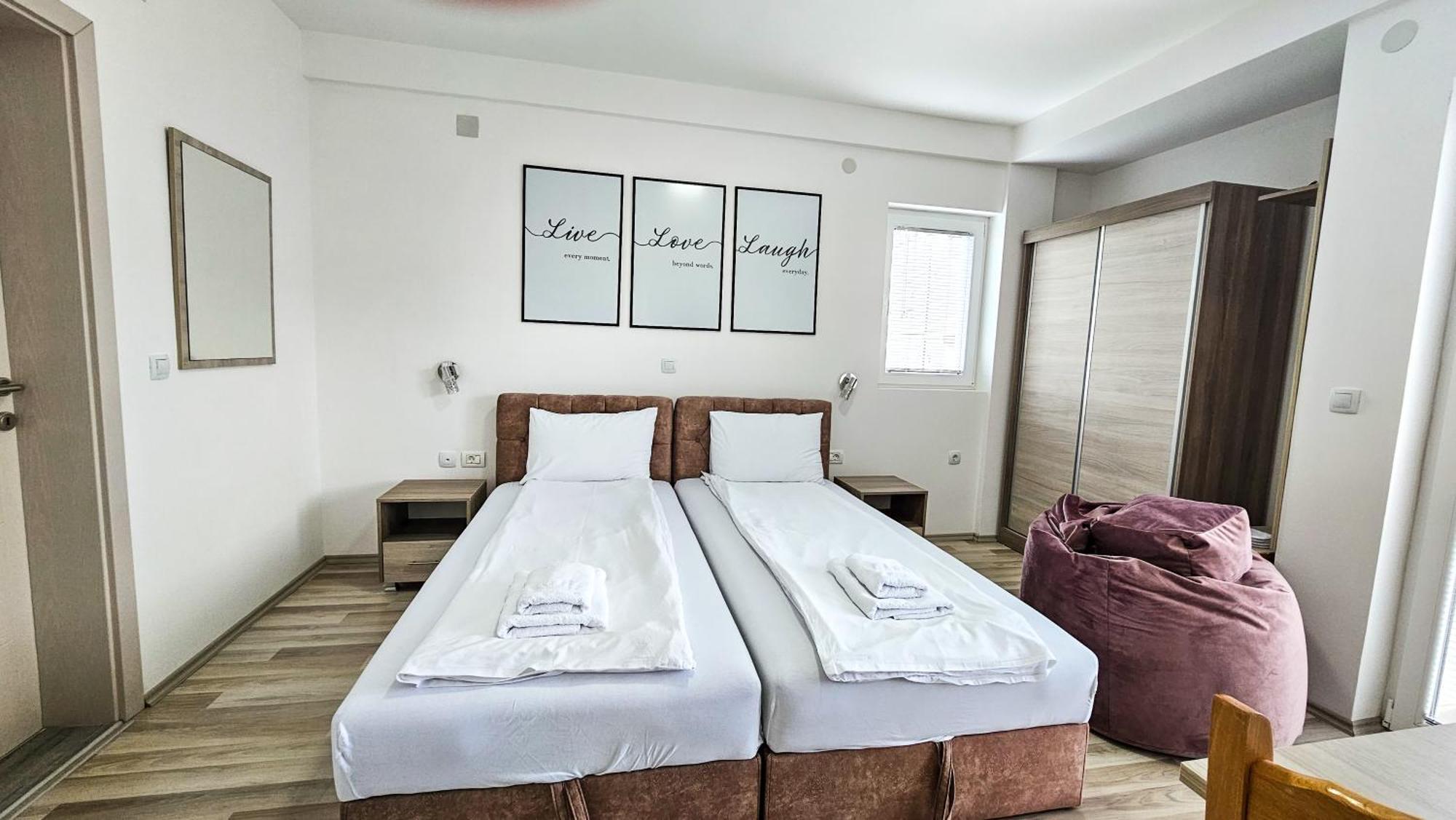 Villa Frasoro Ohri Dış mekan fotoğraf