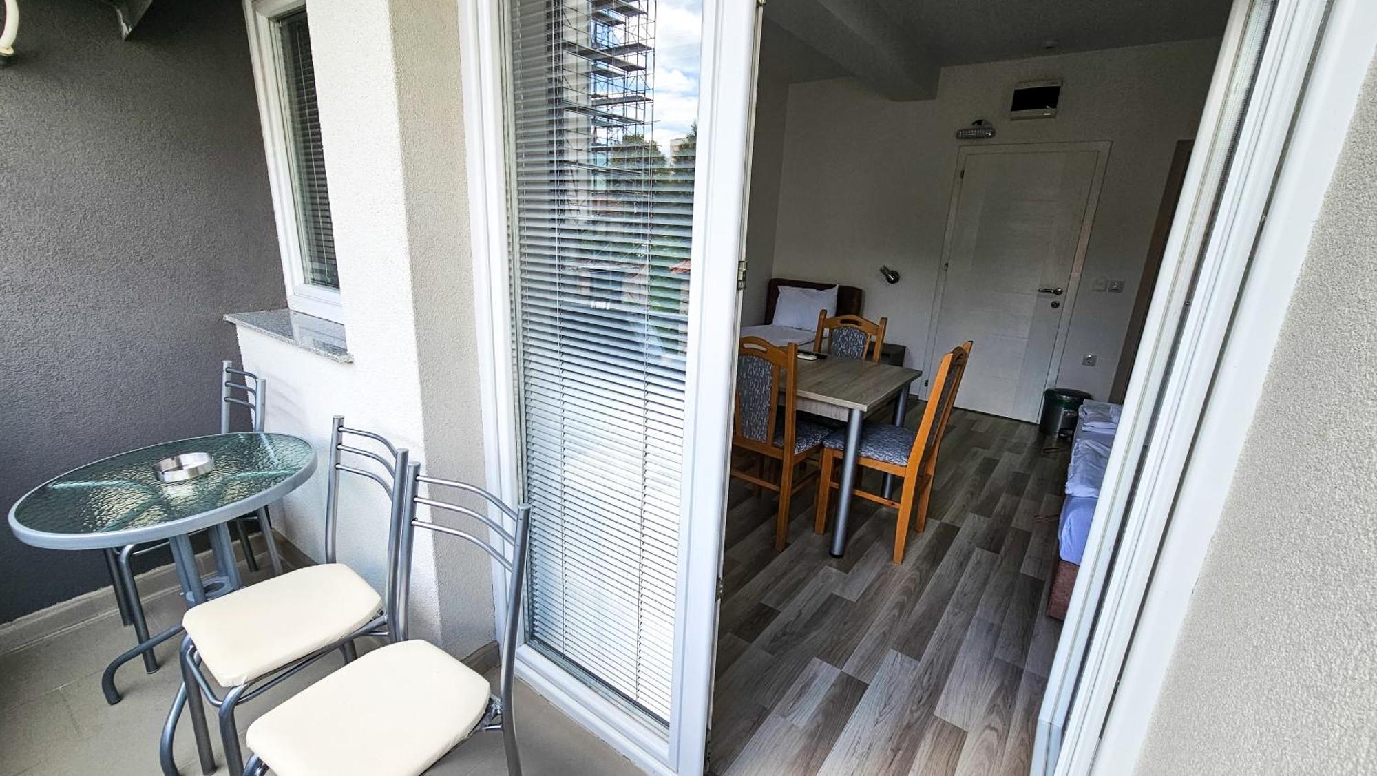 Villa Frasoro Ohri Dış mekan fotoğraf