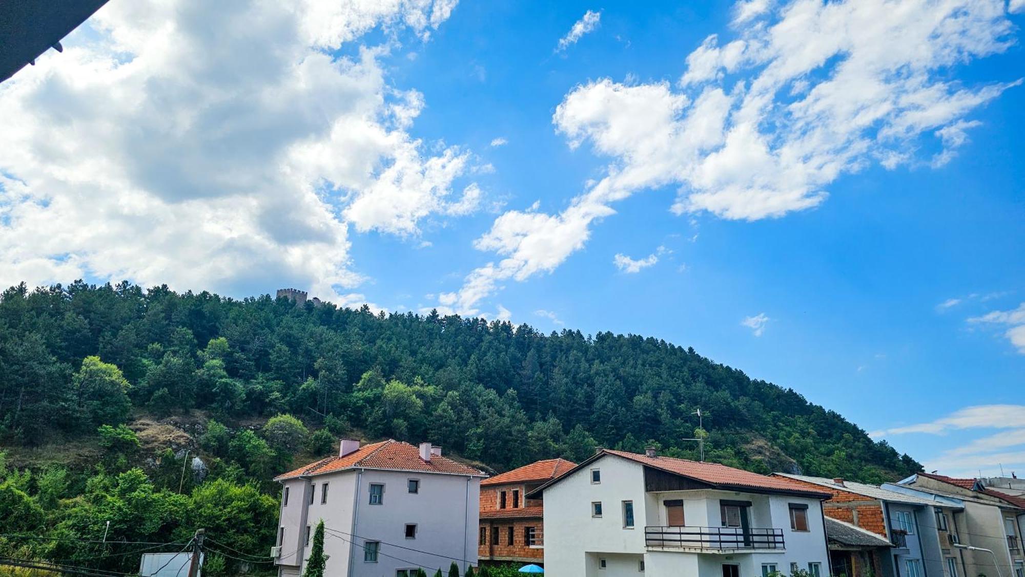 Villa Frasoro Ohri Dış mekan fotoğraf