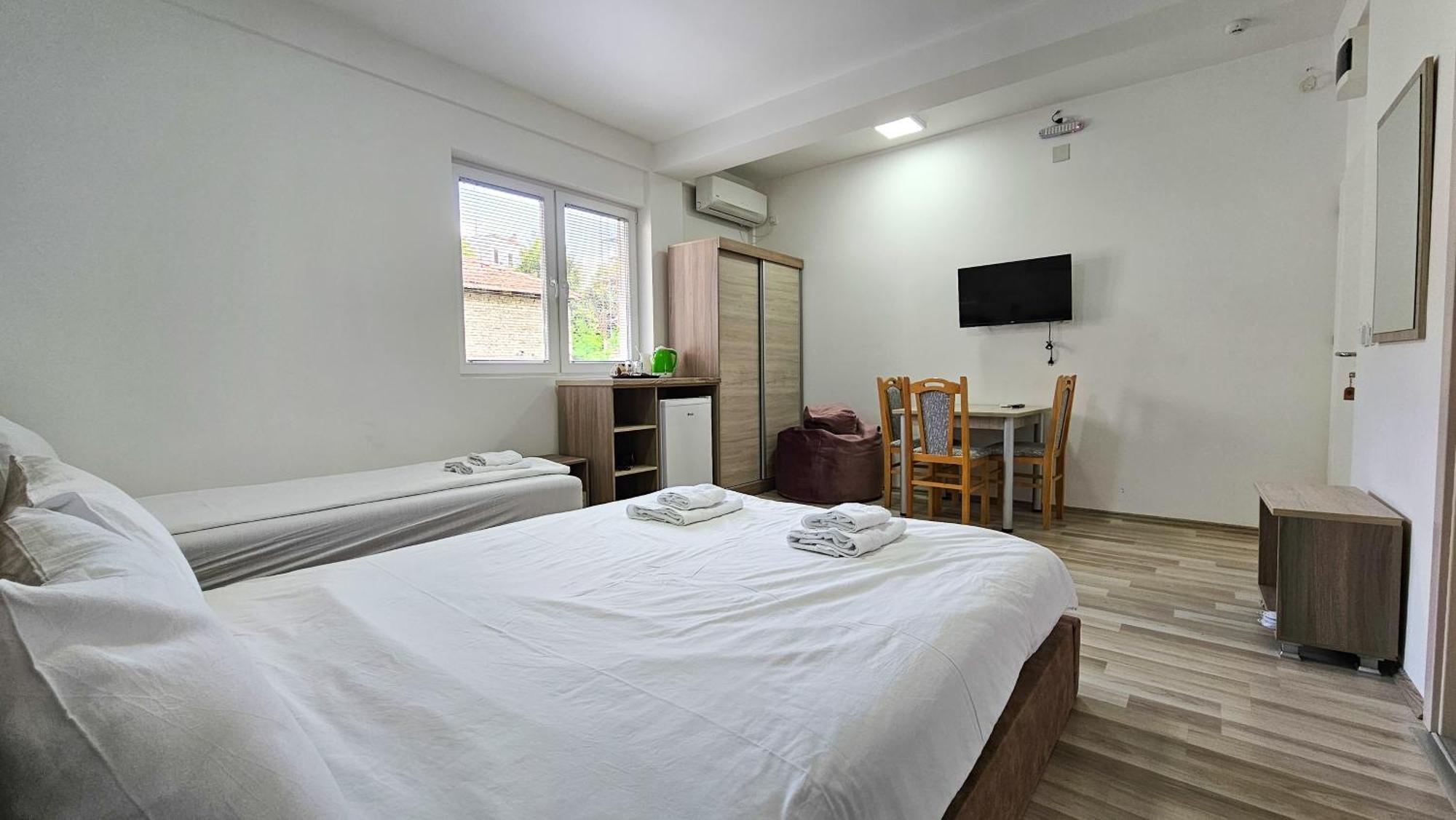 Villa Frasoro Ohri Oda fotoğraf