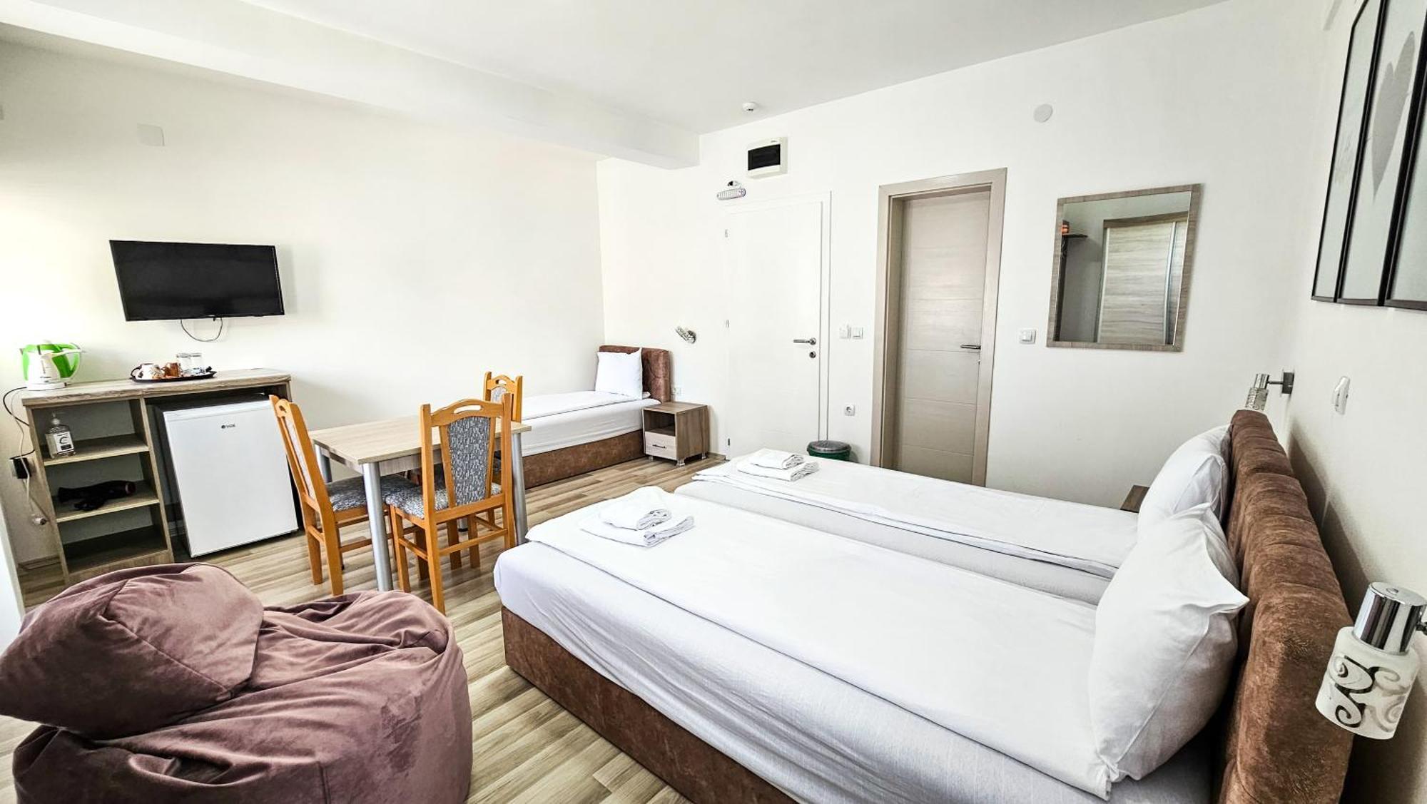 Villa Frasoro Ohri Oda fotoğraf